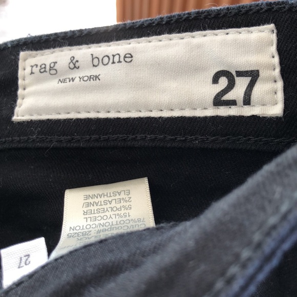 Rag & Bone Jeans - Picture 7 of 9